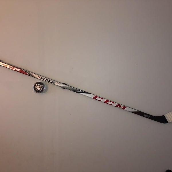 Florida Panthers Jonathan Huberdeau Game Used - Like New Hockey Stick + COA
