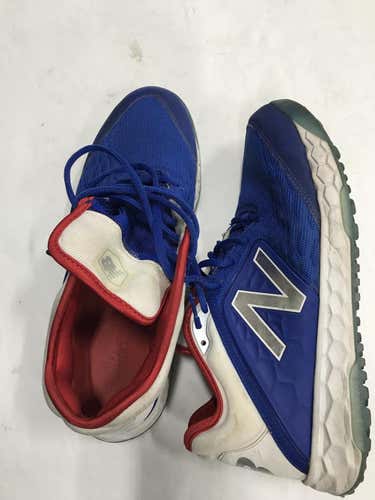 Used New Balance Senior 10 Baseball & Softball Cleats