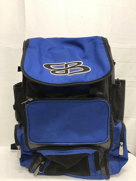 Used Boombah Superpak Backpack Bb Sb Equipment Bags