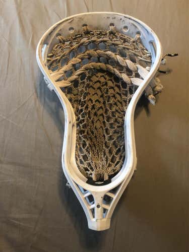 Used Attack & Midfield Strung Mark 2V Head