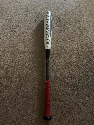 Used 2017 Composite CF Insane (-3) 30 oz 33" Bat