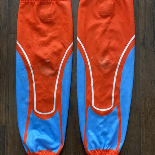 Little Caesars AAA Alternate Socks Pro Stock