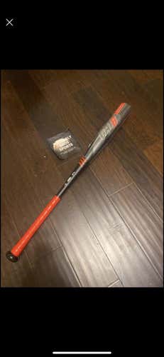 New BBCOR Certified Alloy CAT 8 (-3) 30 oz 33" Bat