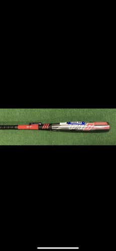 New BBCOR Certified Hybrid Cat 8 Connect (-3) 30 oz 33" Bat