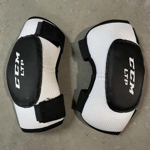 Black Junior Small CCM LTP Hockey Pants