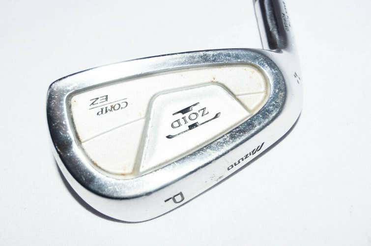 PITCHING WEDGE MIZUNO T ZOID COMP EZ LH 35.25" STEEL STIFF NEW GRIP