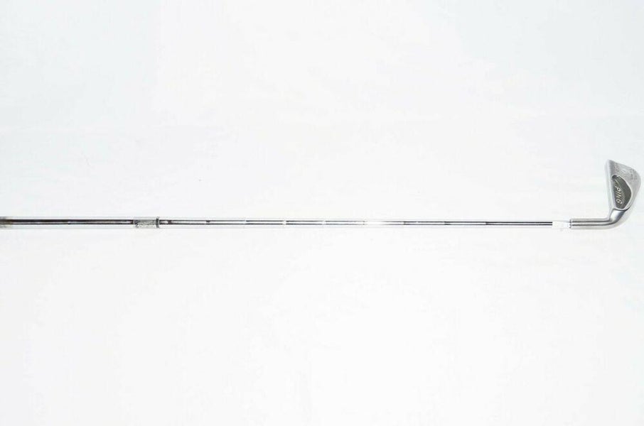 6 Iron Ping Toe Heel Balance Rh 36.75" Steel Stiff New Grip Black Dot