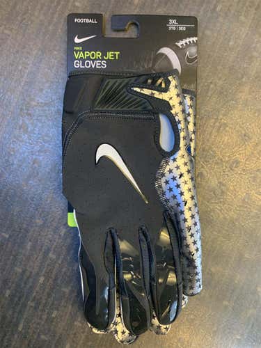 New Nike Vapor Jet  5 PB 20 Gloves 3XL