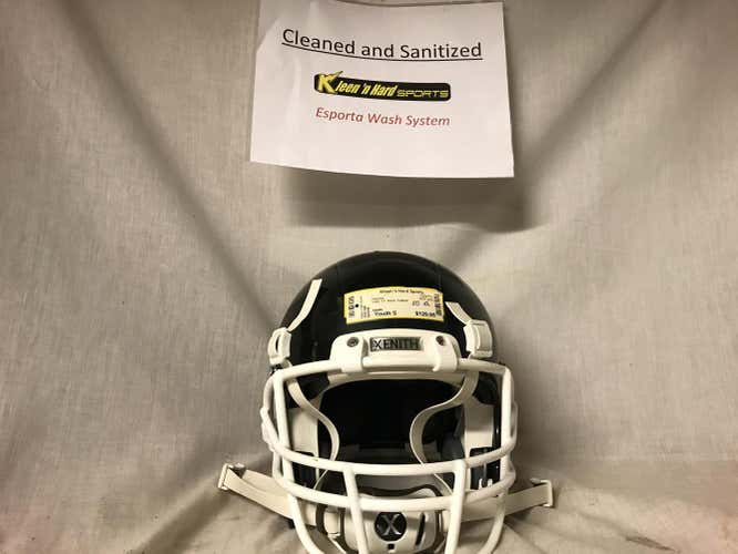 Used Youth Small Xenith X1 Helmet