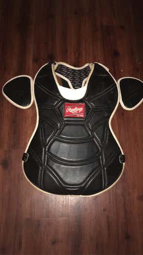 Used Rawlings Catcher's Set