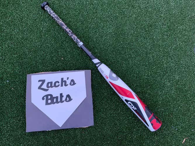 2017 DeMarini CF Zen BBCOR Baseball Bat -3 CIC-17 - 33/30 Insane CIC17 End Load