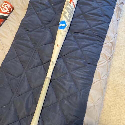 New BBCOR Certified Alloy CAT 7 (-3) 30 oz 33" Bat
