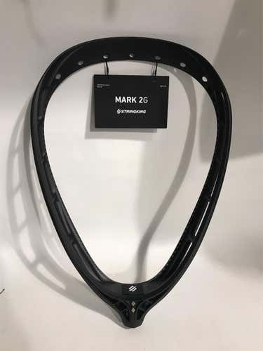 New Unstrung Mark 2G Goalie Head