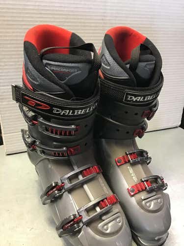 Used Dalbello 60rx 310 Mp - M13 Downhill Ski Mens Boots