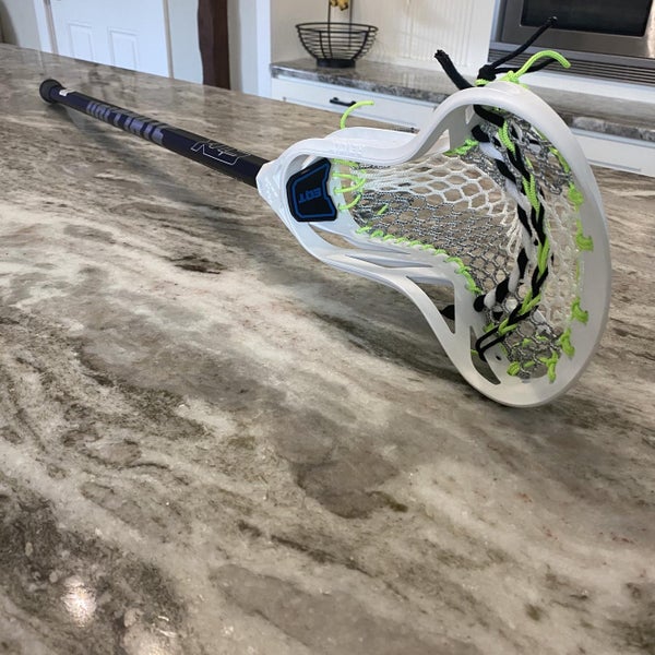 New STX Stallion With Adidas Revolt Head Custom Strung With ECD HERO Mesh 2.0
