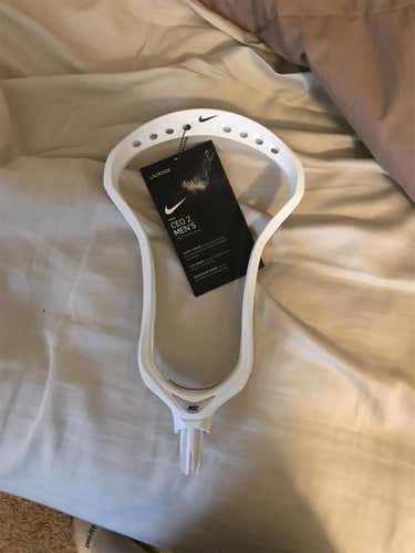 Nike CEO 2 Head - New, Unstrung, FOGO