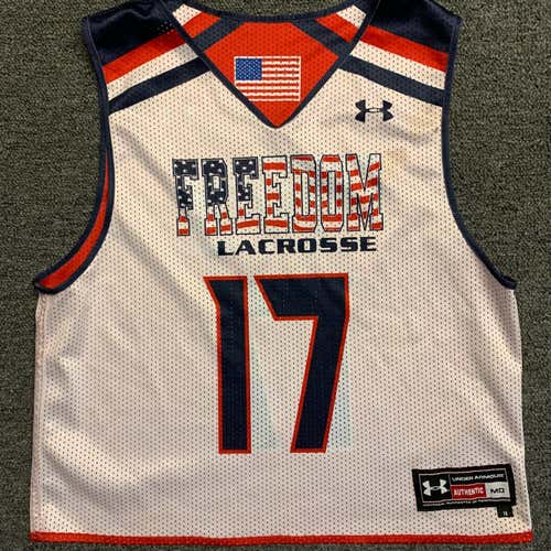Freedom Lacrosse Club Under Armour Reversible Jersey