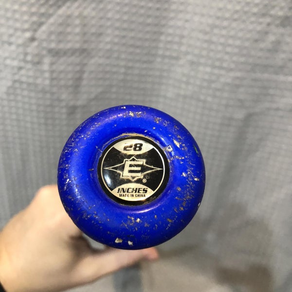 Used USSSA Certified Alloy Typhoon (-11) 17 oz 28" Bat