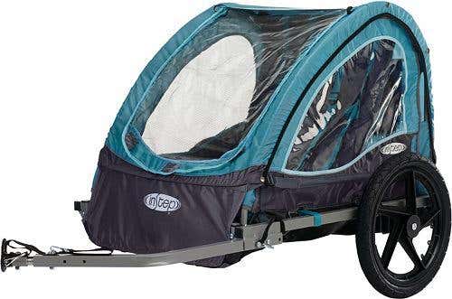 INSTEP TAKE 2 BIKE TRAILER  NEW