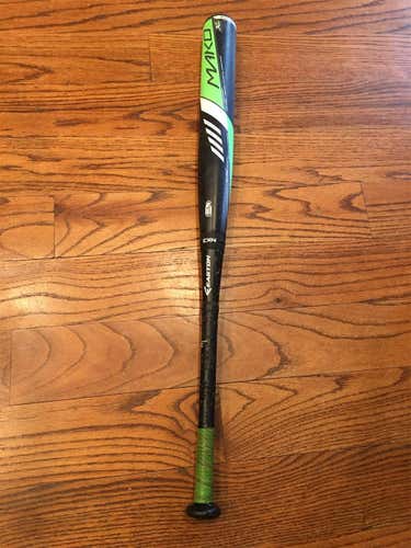 Used USSSA Certified Mako Bat (-10) 20 oz 30"