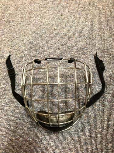 Junior Medium Warrior Krown 2.0 Full Cage