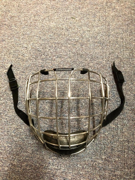 Junior Medium Warrior Krown 2.0 Full Cage