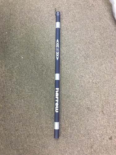 New Harrow Navy Composite Attack Shaft