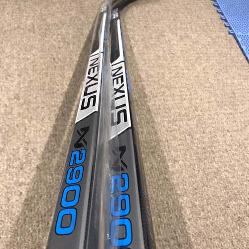 NEW 2 pack Bauer N2900 - LH P92 87flex (65")