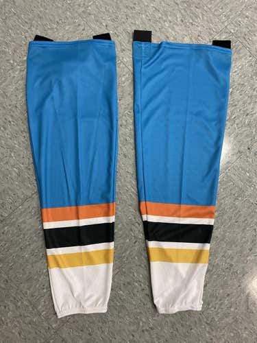 New in bag 2020 XL (29") Anaheim Ducks Throwback Classic socks