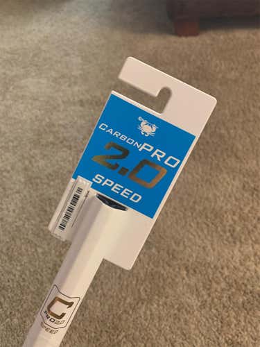 New ECD Lacrosse Carbon Pro 2.0 Shaft