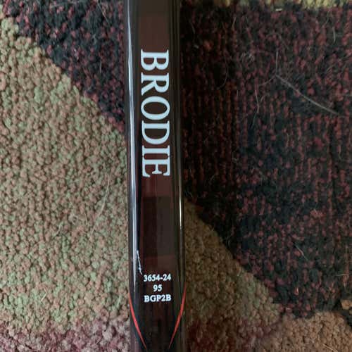 Bauer Vapor ADV Dressed As 1X Lite P92 Square Toe