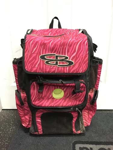 Used Boombah Bag Baseball & Softball Equipment Bags
