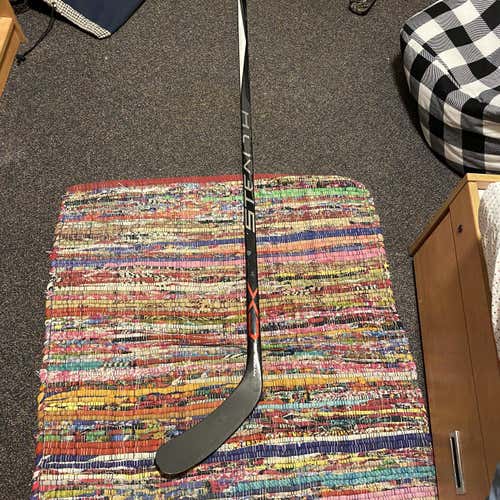 Used Right Handed Stealth CX Mid Pro Stock Hockey Stick