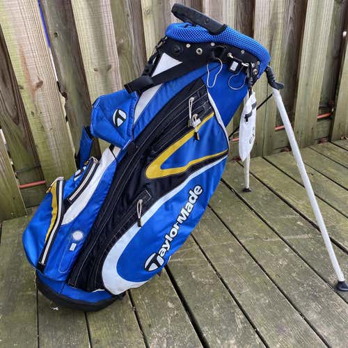 TaylorMade Stand Golf Bag