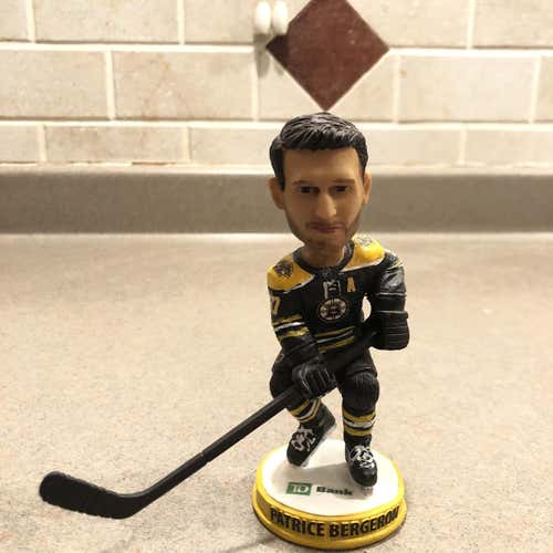 PATRICE BERGERON Bobble Head (Brand New)