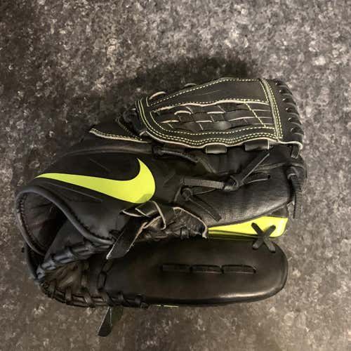 Black Used Infield 11.5" Baseball Glove