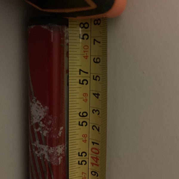 Used Right Handed Vapor 1X Mid Hockey Stick