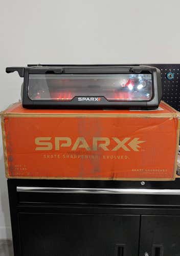 ES100 Sparx Skate Sharpener