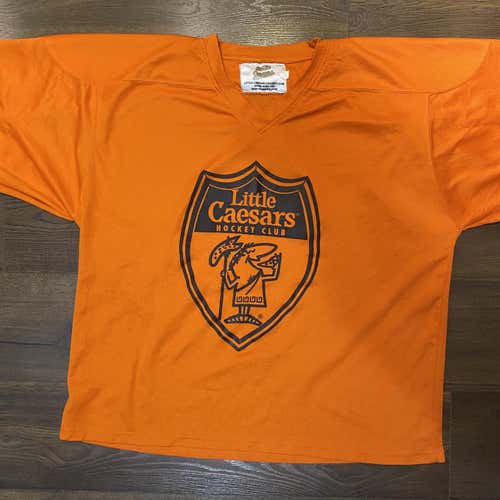Little Caesars AAA Pro Stock Large Jersey