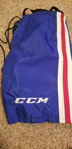 Used Senior Large CCM Pant Shell