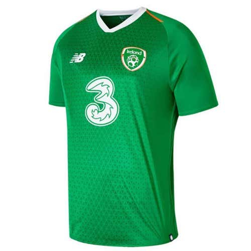 Ireland  New Balance Soccer Jersey Large