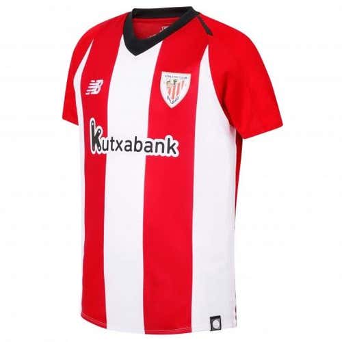 Athletic Bilbao New Balance Soccer Jersey