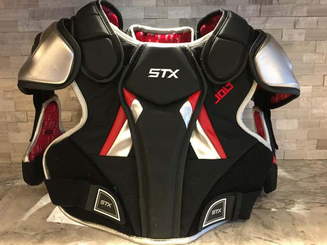 STX Jolt Shoulder Pads - NWOT - Unworn