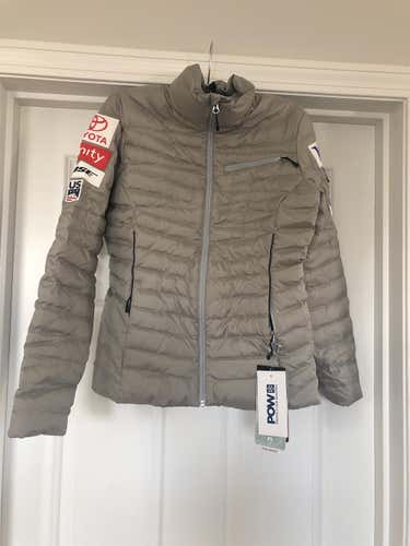 Women's Small Spyder US Ski Team Jacket