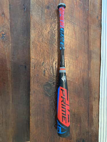 Used 2018 Composite Prime 918 (-10) 19 oz 29" Bat