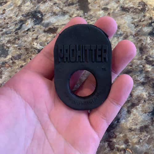 Used Black Pro Hitter Thumb Price