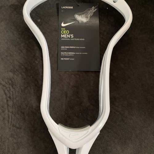 New FOGO Unstrung CEO Head