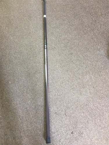 New STX Sabre Gunmetal “D” Shaft