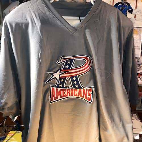 New Goalie Cut  Jersey