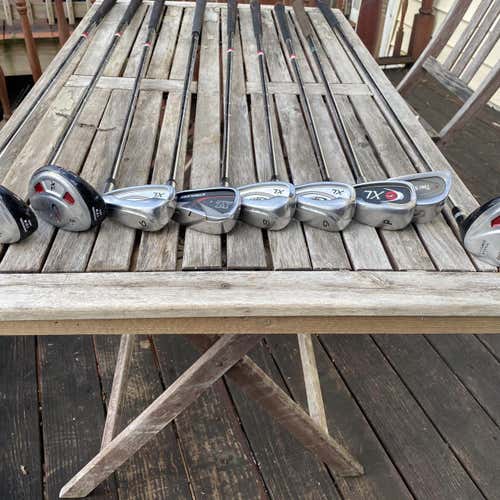 Men's Right Handed Game Improvement Regular Flex (9 Clubs) Clubs (Full Set)